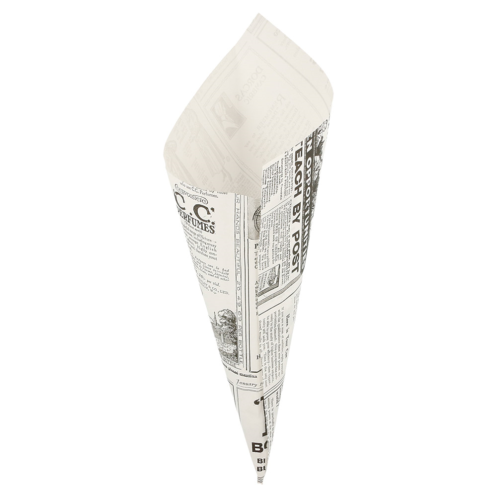 167.41-SACCHETTI A PUNTA TIMES 100 G 70 G/M2 24x17 CM BIANCO PERGAMANA ANTIGRASSI (250 u.)
