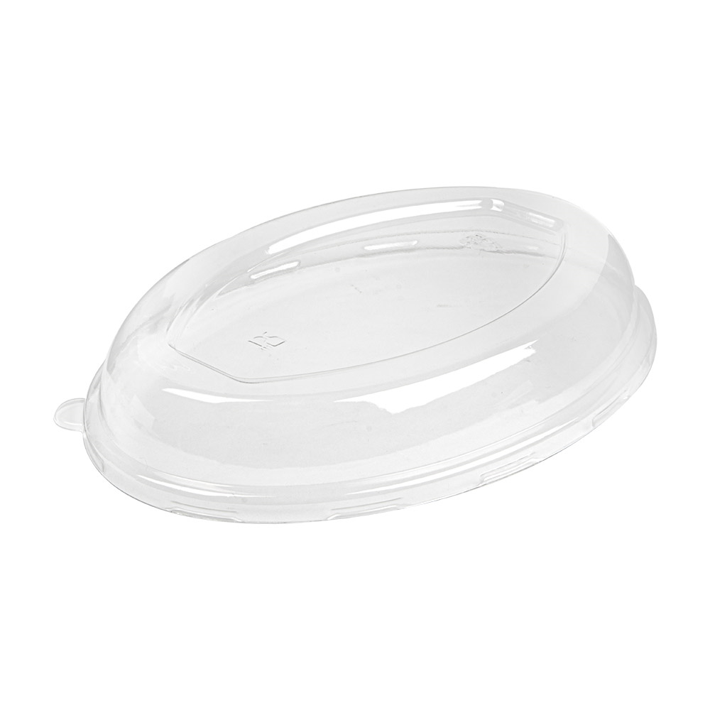 216.00-COPERCHIO PER CODICE 215.99   24x17x3,5 CM TRASPARENTE PET (50 u.)