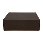269.59-SCATOLE PER PASTICCERIA SENZA FINESTRA 'THEPACK'  32x32x10 CM CIOCCOLATO CARTONE NANO-MICRO (50 u.)