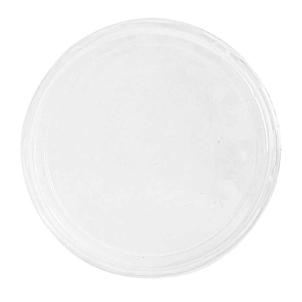 211.80-COPERCHIO PER CODICE 211.77   Ø 19x1,7 CM TRASPARENTE PET (50 u.)