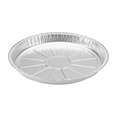 135.09-PIATTI PER PIZZA  750 ML Ø 27/24,5x1,3 CM ALLUMINIO (720 u.)