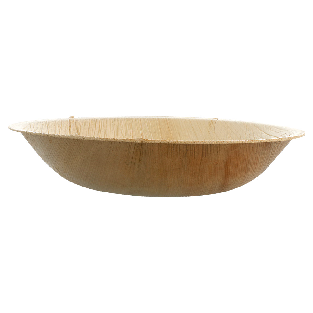 214.44-CIOTOLE 'ARECA'  Ø 18x3,5 CM NATURALE ARECA (25 u.)