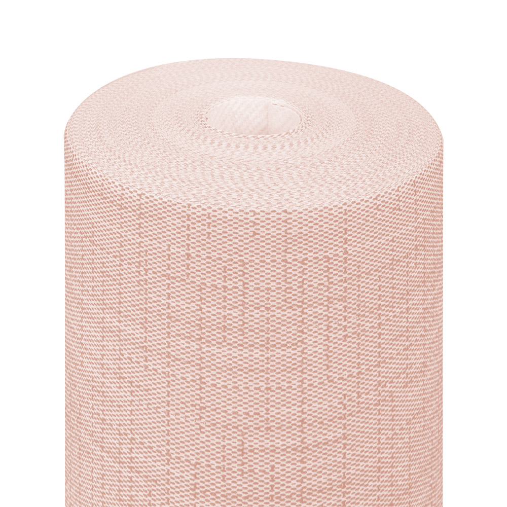 264.29-"TU E IO" PRE. 120CM (20 SER.) DRY COTTON 55 G/M2 0,40x24 M TERRACOTTA AIRLAID