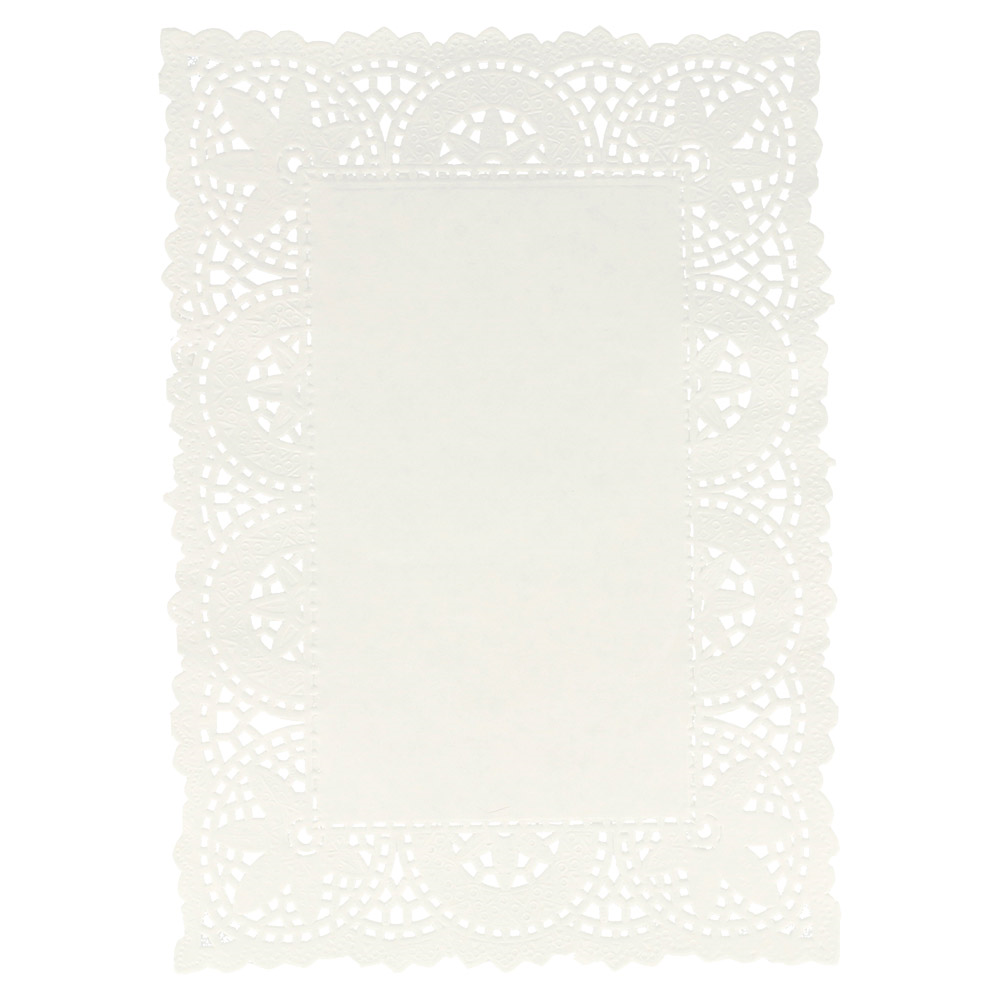 301.31-PIZZI RETTANGOLARI  47 G/M2 21x15 CM BIANCO CARTA (250 u.)