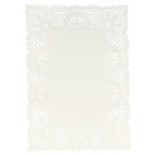 301.31-PIZZI RETTANGOLARI  47 G/M2 21x15 CM BIANCO CARTA (250 u.)