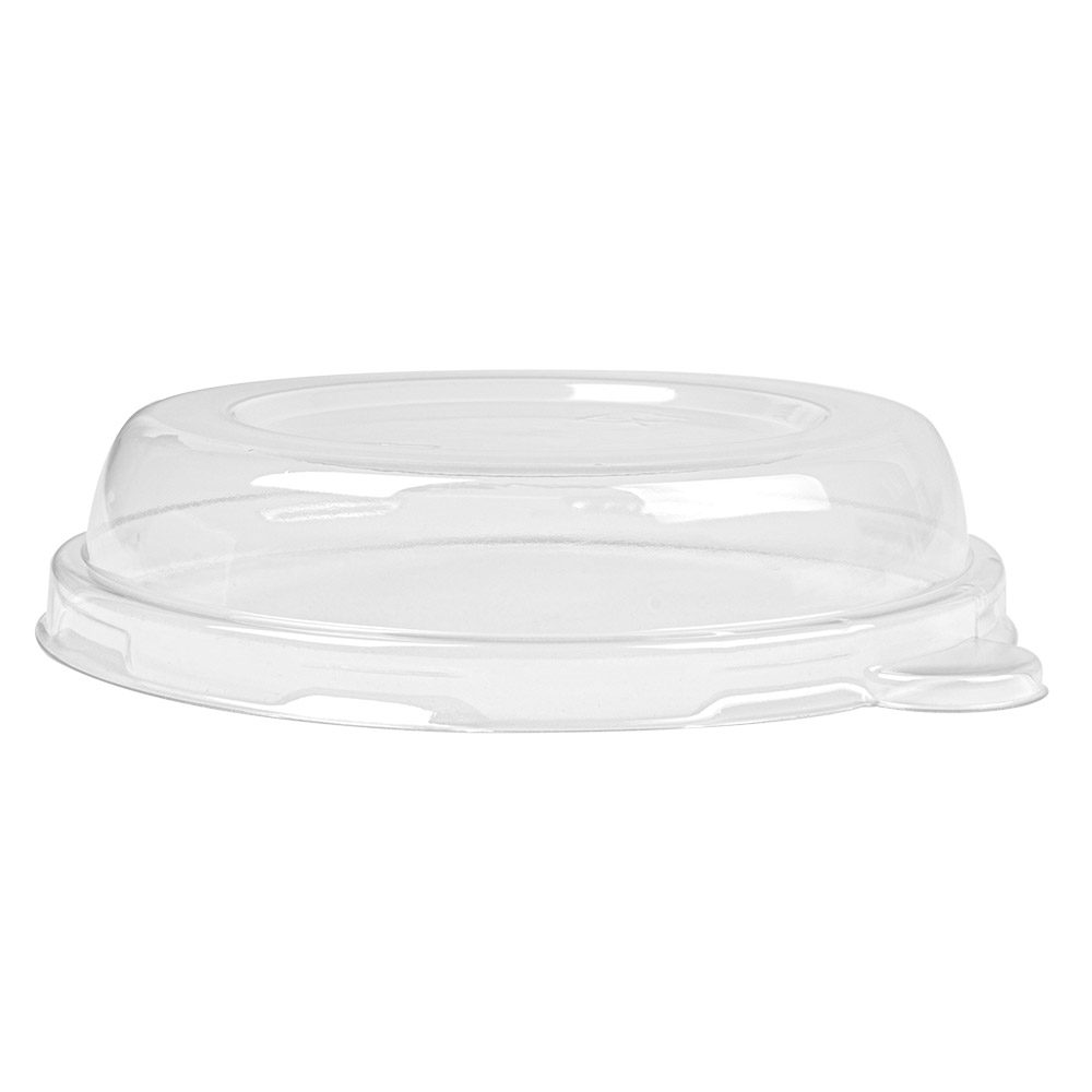 233.05-COPERCHI PER CODICI 233.03/04   Ø12,4x2,5 CM TRASPARENTE PET (50 u.)