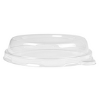 233.05-COPERCHI PER CODICI 233.03/04   Ø12,4x2,5 CM TRASPARENTE PET (50 u.)
