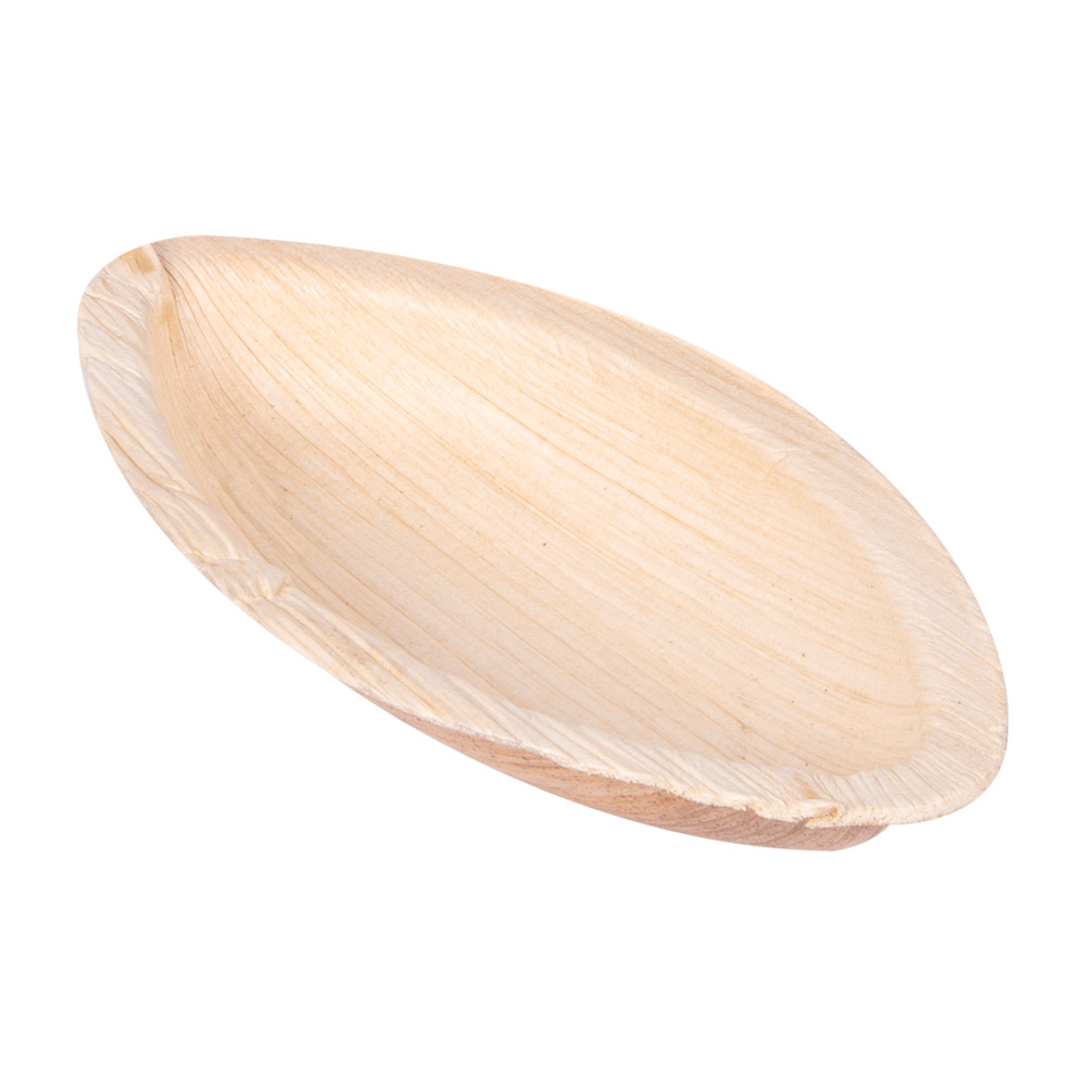 232.46-BARCHETTE 'ARECA'  11,5x6x1,7 CM NATURALE ARECA (25 u.)