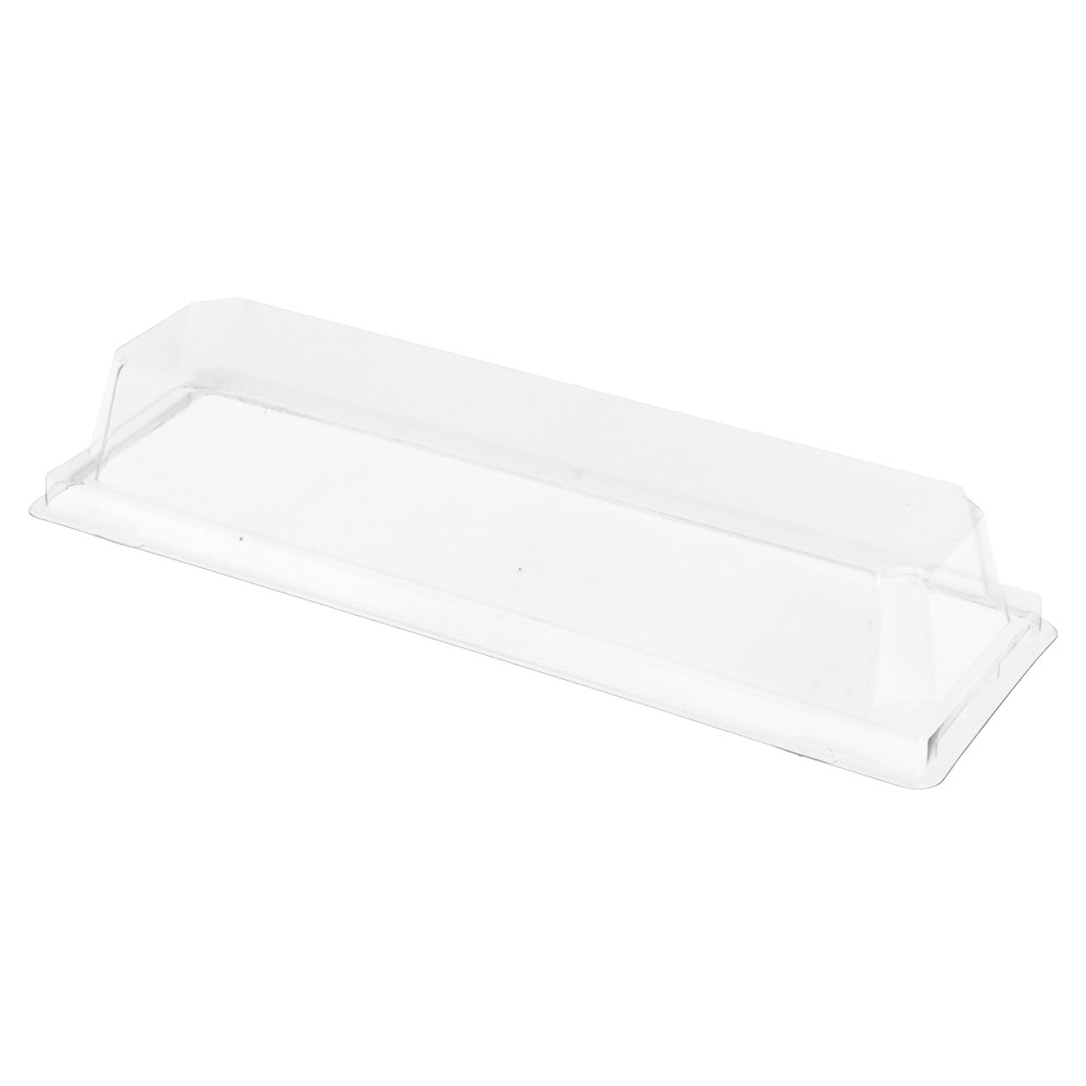 224.96-COPERCHIO PER CODICE 224.89  3,7 (h) CM TRASPARENTE PET (50 u.)