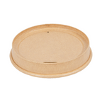 275.23-COPERCHIO PER BICCHIERI 275.20/21  210 G/M2 Ø9,6 CM NATURALE CARTONE (25 u.)