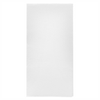 230.81-TOVAGLIOLI ECOLABEL P. 1/8 'DOUBLE POINT' 18 G/M2 40x40 CM BIANCO TISSUE (50 u.)