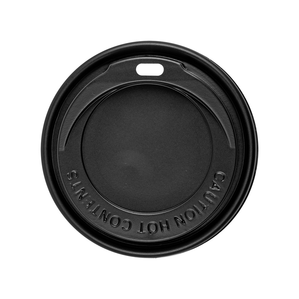 179.17-COPERCHIO ALTO BICCHIERI 300/360/480/660 ML   NERO PS (100 u.)
