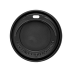 179.17-COPERCHIO ALTO BICCHIERI 300/360/480/660 ML   NERO PS (100 u.)