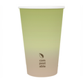 271.01-BICCHIERI BEVANDE FREDDE E CALDE 1 PARETE 'COMPOSTABLE GRADIENT' 660 ML - 22 oz 300 G/M2 Ø9/6x17 CM BIANCO CARTONE (50 u.)