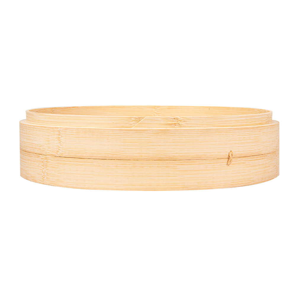 183.06-RECIPIENTI MAXI DIM-SUM 'BAMBOO'  Ø 30x6 CM NATURALE BAMBÙ (1 u.)
