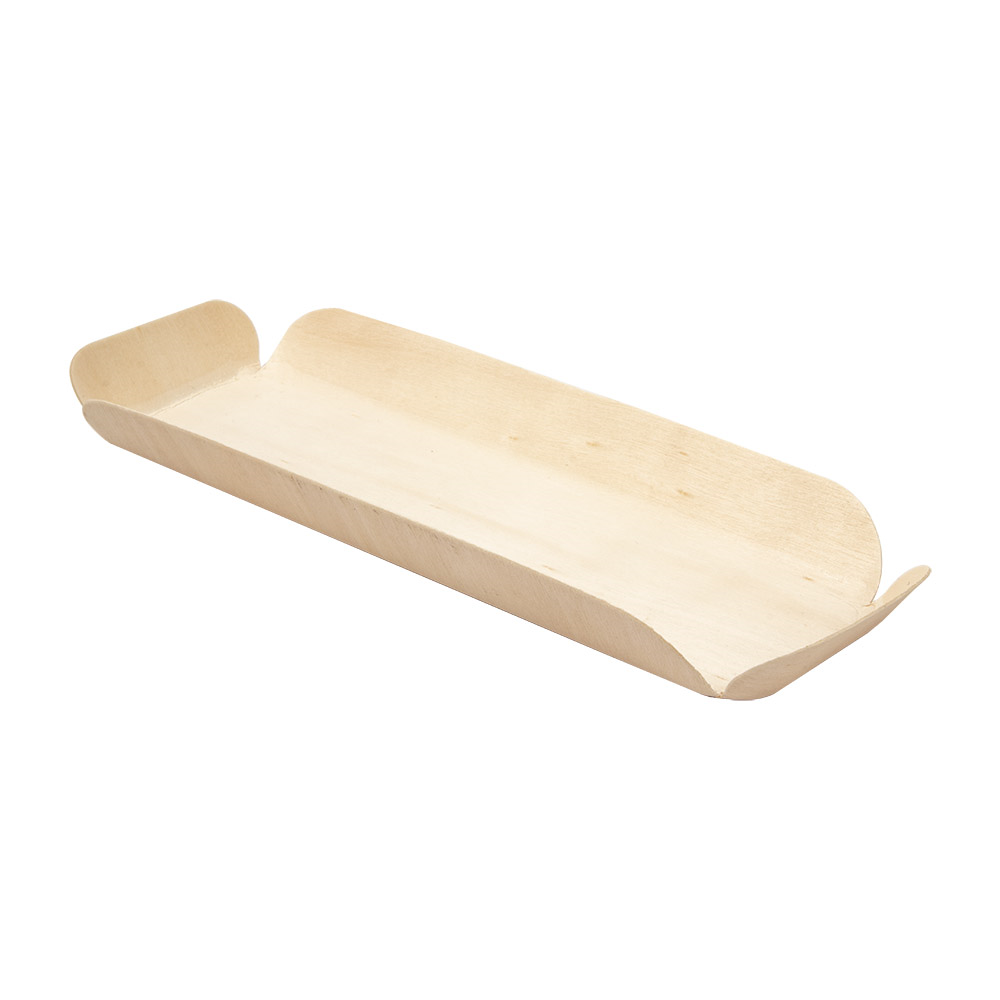 228.43-BARCHETTE RETTANGOLARI WOOD  22x8x2 CM NATURALE LEGNO (50 u.)