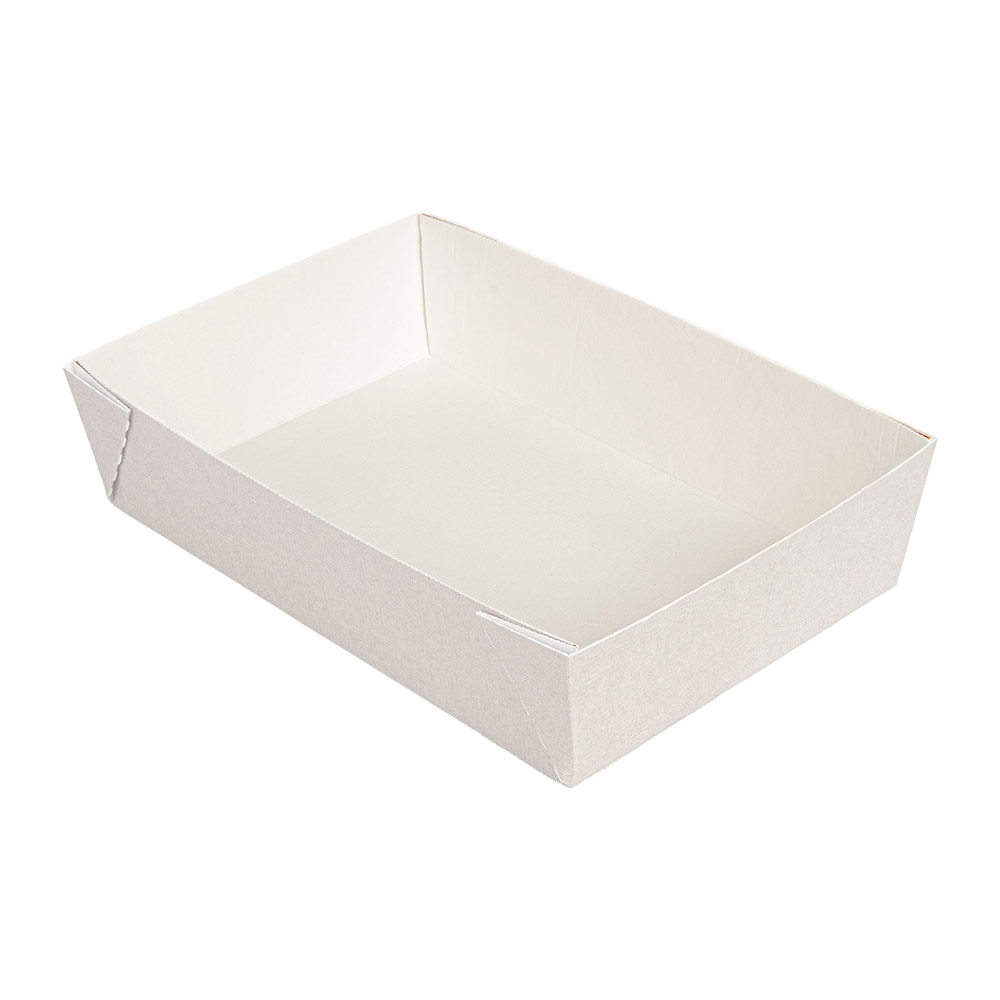 254.71-SCATOLE THEPACK  22x15x5 CM BIANCO CARTONE NANO-MICRO + PP (50 u.)