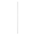 227.89-CANUCCE DRITTE 'PAPER'  Ø0,60x20 CM BIANCO CARTA (250 u.)