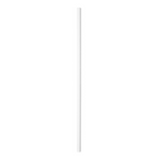 227.89-CANUCCE DRITTE 'PAPER'  Ø0,60x20 CM BIANCO CARTA (250 u.)