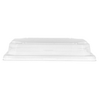 211.72-COPERCHIO PER CODICE 212.94   17x12x3,2 CM TRASPARENTE OPS (50 u.)