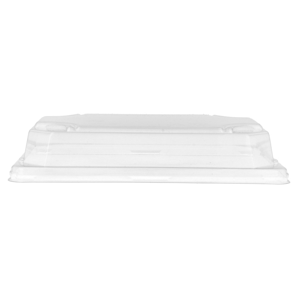 211.72-COPERCHIO PER CODICE 212.94   17x12x3,2 CM TRASPARENTE OPS (50 u.)