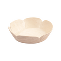 228.47-CIOTOLE 'WOOD'  Ø 11,5x3 CM NATURALE LEGNO (50 u.)