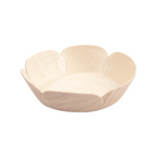 228.47-CIOTOLE 'WOOD'  Ø 11,5x3 CM NATURALE LEGNO (50 u.)