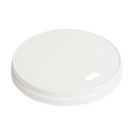 257.95-COPERCHIO PER BICCHIERI  310 G/M2 Ø 8 CM BIANCO CARTONE (50 u.)