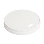 257.95-COPERCHIO PER BICCHIERI  310 G/M2 Ø 8 CM BIANCO CARTONE (50 u.)