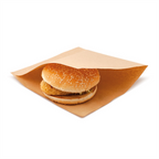 173.68-BUSTE APERTE 2 LATI  35 G/M2 + 10 LDPE 18x18,2 CM NATURALE KRAFT (100 u.)