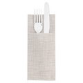 213.52-TOVAGLIOLI "KANGAROO" DRY COTTON 55 G/M2 33x40 CM CIOCCOLATO AIRLAID (50 u.)