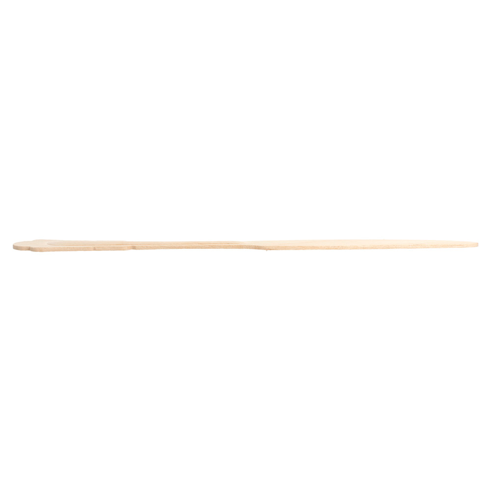 189.43-COLTELLI 'WOOD' CLASSIC  20,4 CM NATURALE LEGNO (100 u.)