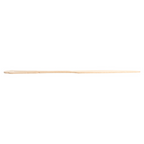 189.43-COLTELLI 'WOOD' CLASSIC  20,4 CM NATURALE LEGNO (100 u.)