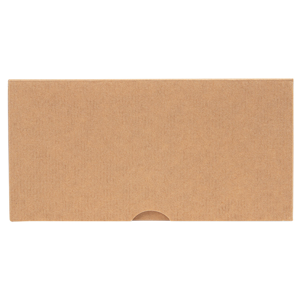 256.88-SCATOLE PER PASTICCERIA SENZA FINESTRA 'THEPACK'  16x16x8 CM NATURALE CARTONE NANO-MICRO (50 u.)