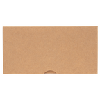 256.88-SCATOLE PER PASTICCERIA SENZA FINESTRA 'THEPACK'  16x16x8 CM NATURALE CARTONE NANO-MICRO (50 u.)