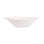 232.81-CONTENITORE "LIMONE" 'BIONIC'  11x5,2x3 CM BIANCO BAGASSA (50 u.)