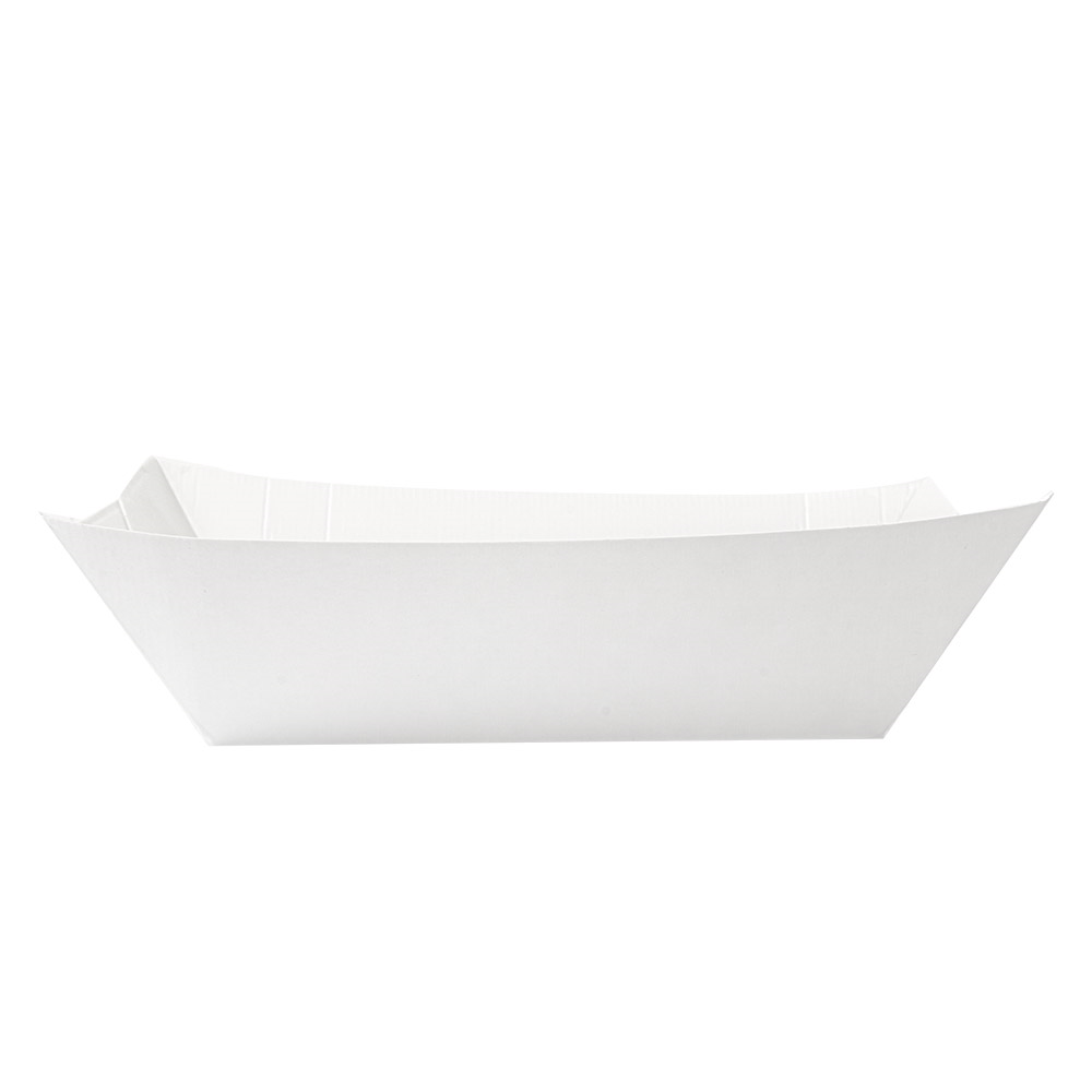 234.96-BARCHETTE 'THEPACK' 1440 G 13,5x8,5x6,2 CM BIANCO CARTONE NANO-MICRO (150 u.)