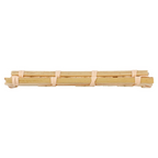 180.36-24 TILE PICCOLO 'BAMBOO'  10,5x5 CM NATURALE BAMBÙ
