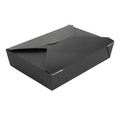234.61-SCATOLE AMERICANE PER MICROONDE 'THEPACK' 1470 ML 19,6x14x4,5 CM NERO CARTONE NANO-MICRO + PP (50 u.)
