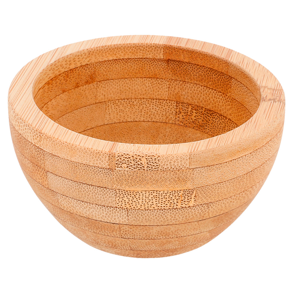 199.46-CIOTOLA BAMBOO 80 ML Ø 8x4,2 CM BAMBÙ