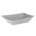 250.25-BARCHETTE PER FRITTO S 'ARTINOX'  13x8,8x3,3 CM ARGENTO ACCIAIO INOX