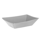 250.25-BARCHETTE PER FRITTO S 'ARTINOX'  13x8,8x3,3 CM ARGENTO ACCIAIO INOX