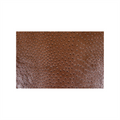 220.92-TOVAGLIETTE SIMIL IPPOPOTAMO   43x30 CM MARRONE PVC (12 u.)
