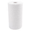 228.54-2 U.ROTOLI "CUCINA" ECOLABEL 2 STRATI 'FEEL GREEN'  24,5 G/M2 24,5 CM x 30 M BIANCO CARTA RICICLATA