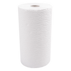 228.54-2 U.ROTOLI "CUCINA" ECOLABEL 2 STRATI 'FEEL GREEN'  24,5 G/M2 24,5 CM x 30 M BIANCO CARTA RICICLATA