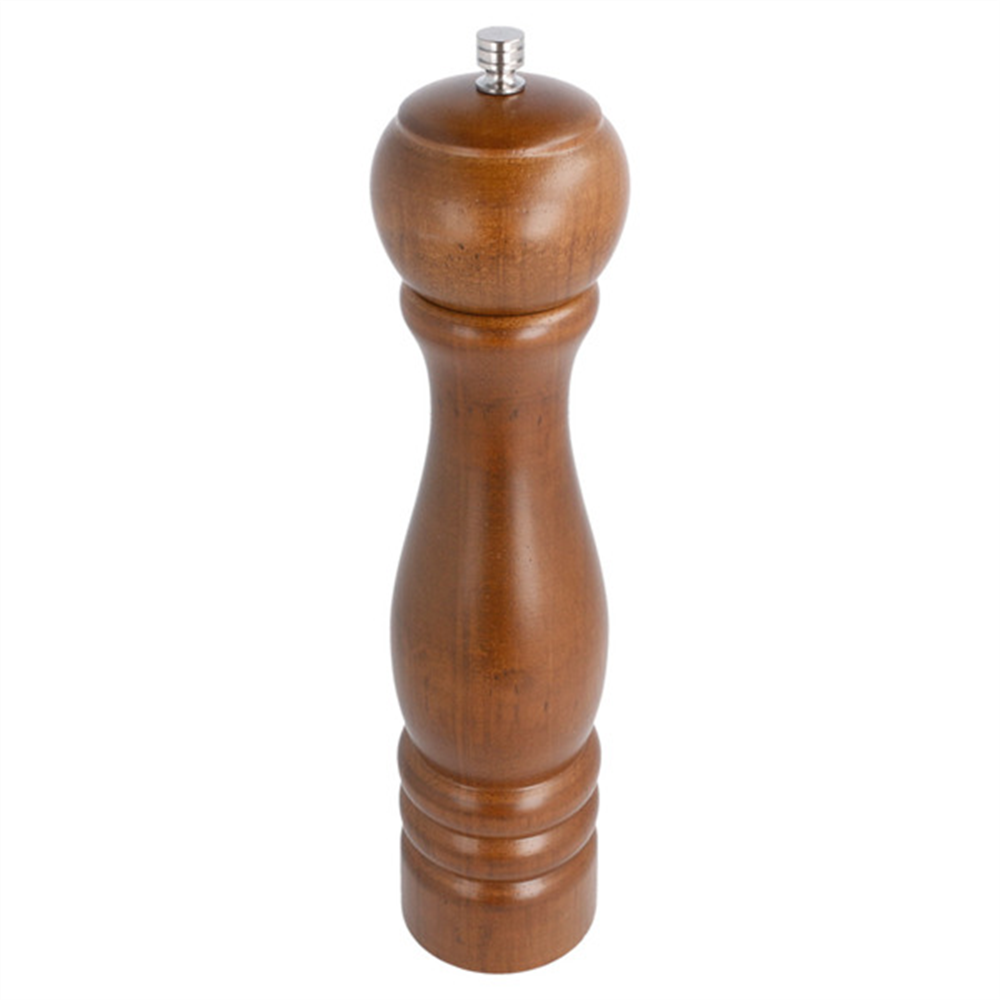 111.09-MACINAPEPE   Ø5,8x26,5 CM LEGNO LEGNO