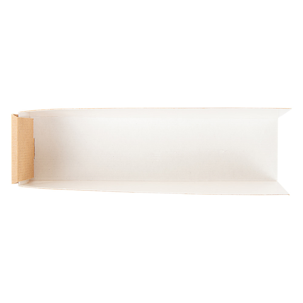234.80-VASCHETTE HOT DOG 'THEPACK'  4,7x18,2x4 CM NATURALE CARTONE NANO-MICRO (200 u.)