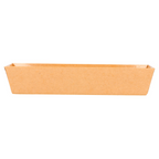 224.89-BARCHETTE  250 + 12,5 PE G/M2 18x5,5x3,5 CM NATURALE KRAFT (50 u.)