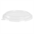 204.08-COPERCHIO PER CODICE 204.07   Ø 16,3x3,5 CM TRASPARENTE PET (50 u.)
