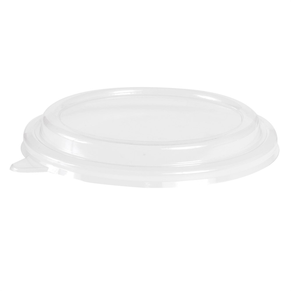 204.08-COPERCHIO PER CODICE 204.07   Ø 16,3x3,5 CM TRASPARENTE PET (50 u.)